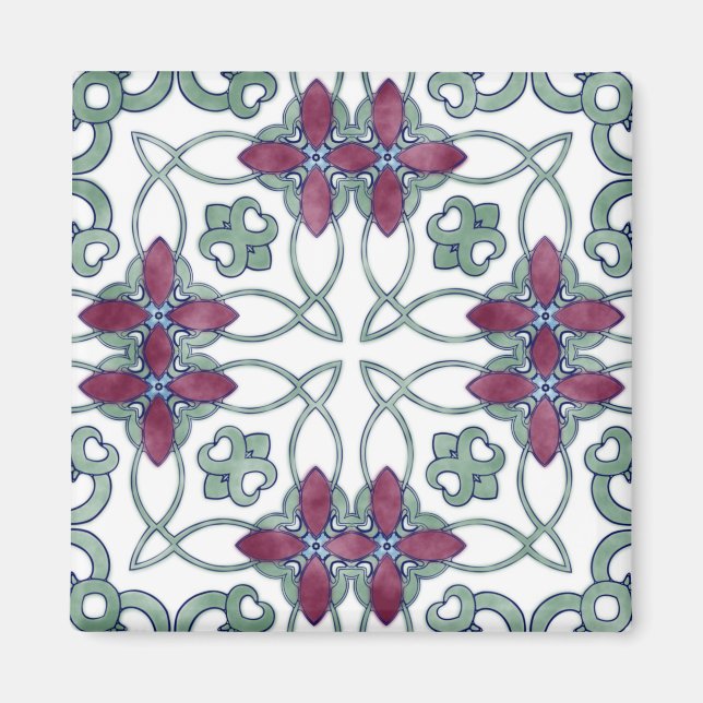 Íman Marie (Frente)