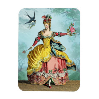 Íman Marie Antoinette