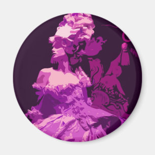Íman Marie Antoinette