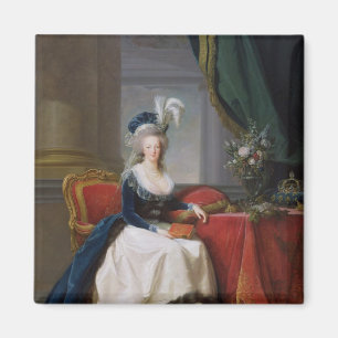 Íman Marie-Antoinette 1788