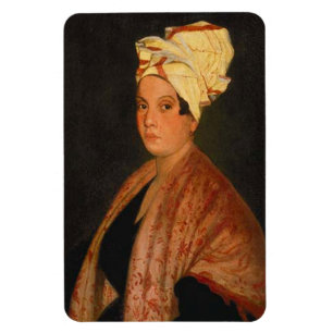 Íman Marie Laveau: A Rainha Vodu