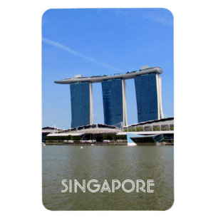 Íman marina bay singapore