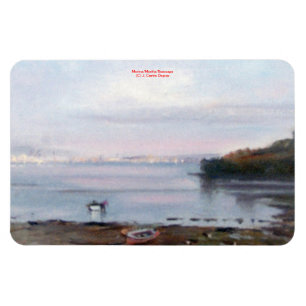 Íman Marina/Mariña/Seascape