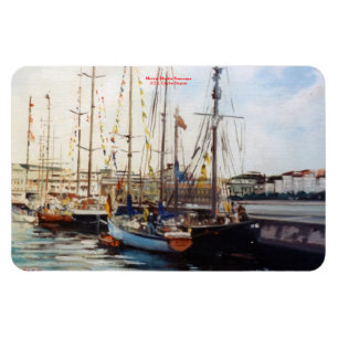 Íman Marina/Mariña/Seascape