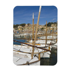 Íman Marina, Port de Soller, Costa oeste, Mallorca,