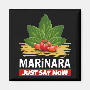 Íman Marinara Apenas Diga Agora Tomates De Basil Espagu