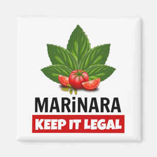 Íman Marinara Mantém o Seu Fundamento Jurídico Deixa To