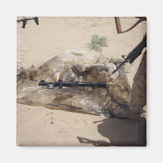 Íman Marines (Frente)