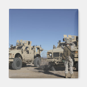 Íman Marines dos EUA