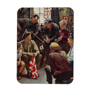 Íman Marinha de Emergência