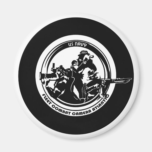 Íman Marinho AMERICANO COMBAT CÂMERA ATLÂNTICA ROUND Ma (Frente)