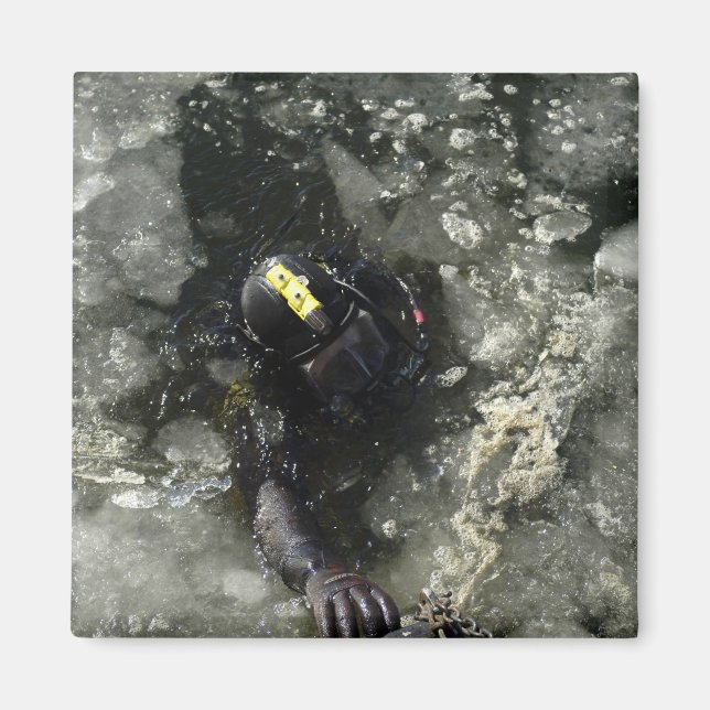 Íman MARINHO dos EUA (Frente)