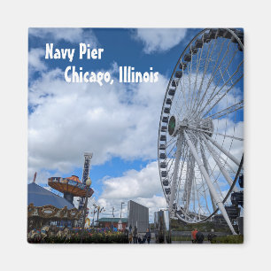 Íman Marinho Pier - Chicago Illinois