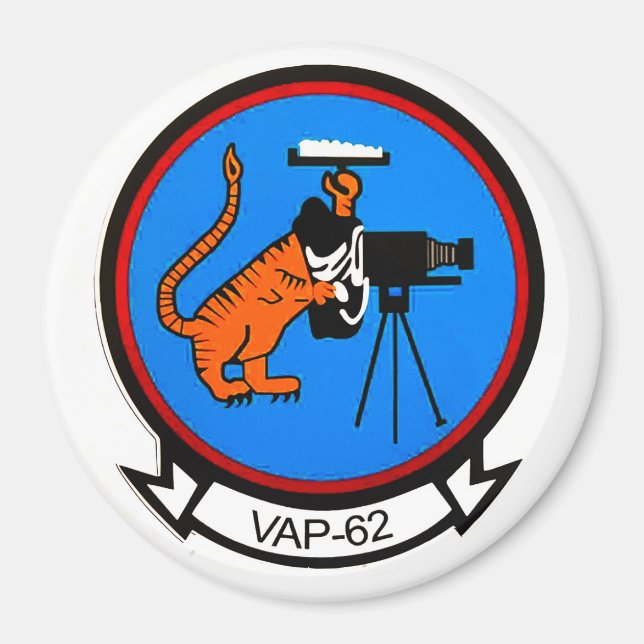 Íman Marinho VAP-62 Magneta redonda (Frente)