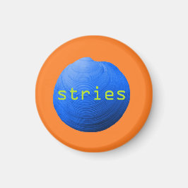 Íman Marisco. Estrias