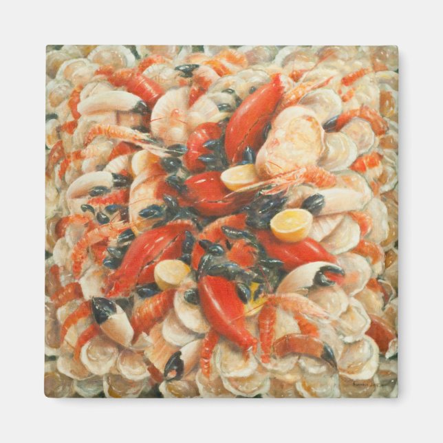 Íman Marisco Extravaganza 2010 (Frente)