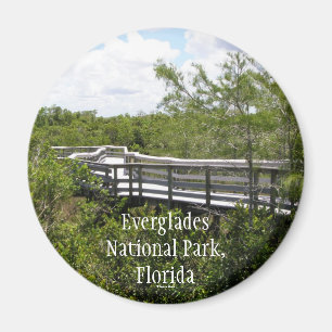 Íman Marismas parque nacional, Florida