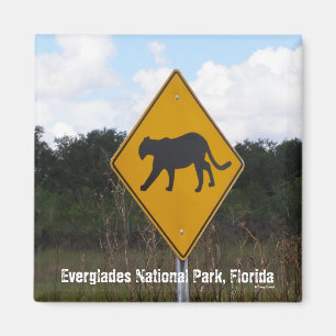 Íman Marismas parque nacional, Florida