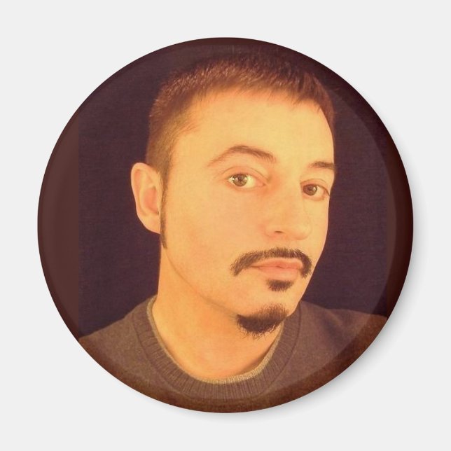 Íman Mark Edward Westerfield (Frente)