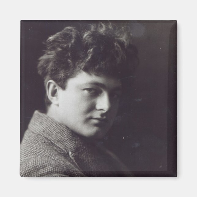 Íman Mark Gertler (Frente)