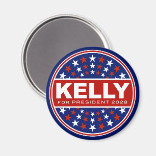 Íman Mark Kelly para Presidente 2028