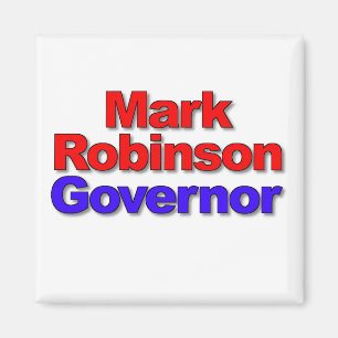 Íman Mark Robinson para Governador 2024