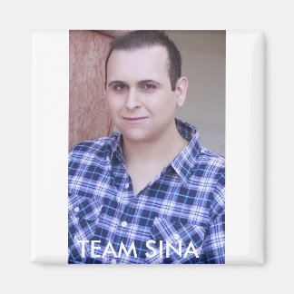 Íman Mark Sinacori Magnet