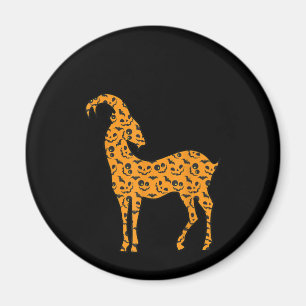 Íman Markhor Easy Halloween Roufit Capat Kid Costume