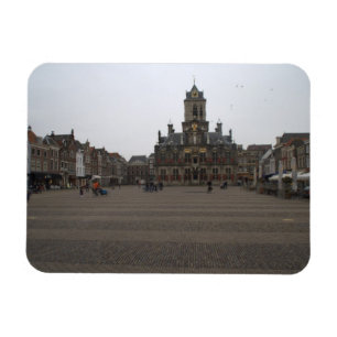 Íman Markt, Delft