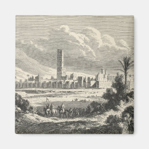Íman Marocco: África, 1860s