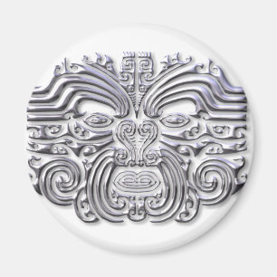 Íman Maroi tattoo-silver
