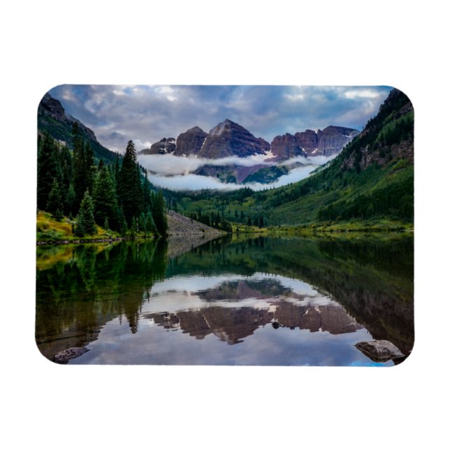 Íman Maroon Bells (Horizontal)