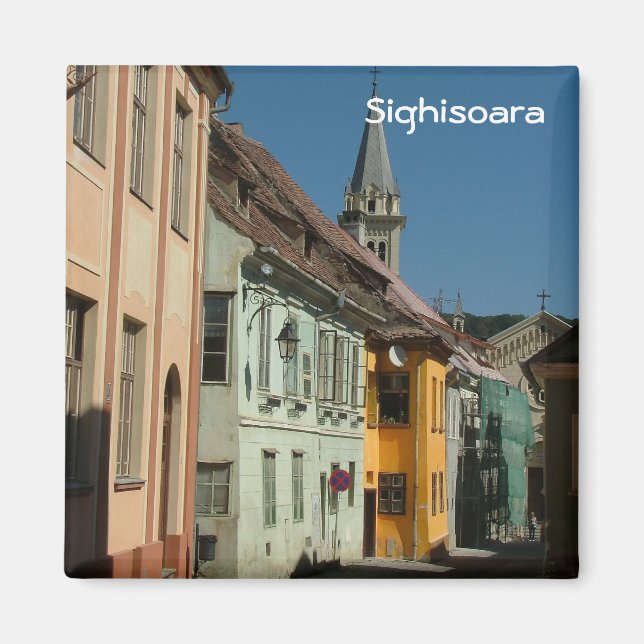 Íman Marosvásárhely (Frente)