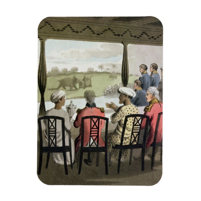 Íman Marquis Wellesley e sua suíte, no Nabob de O (Vertical)