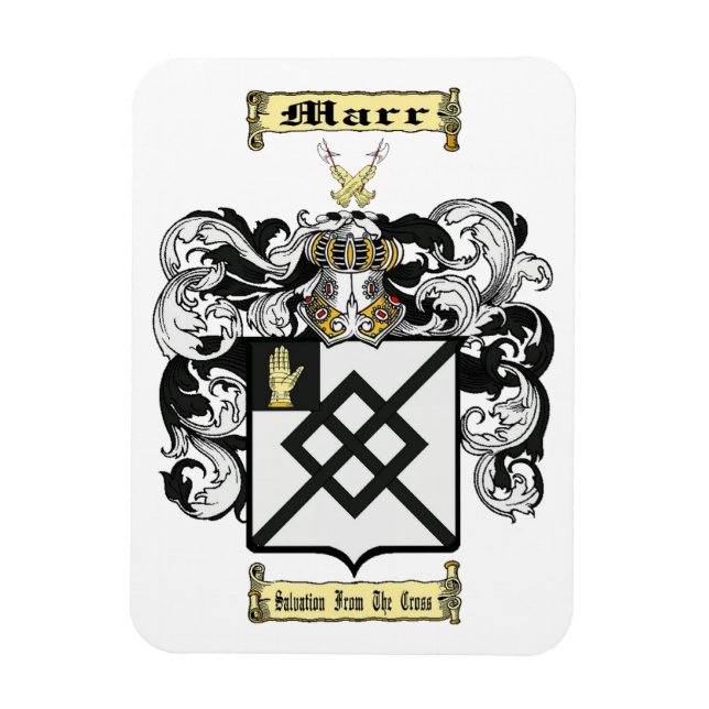 Íman Marr (Vertical)