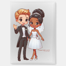 Íman Marriage Magnet