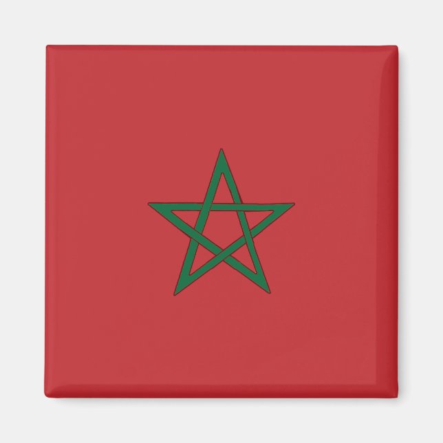 Íman Marrocos (Frente)