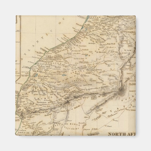 Íman Marrocos 2 (Frente)