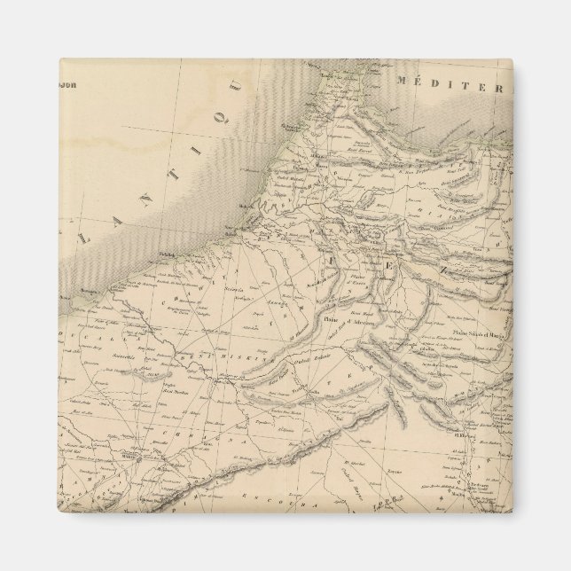 Íman Marrocos 3 (Frente)