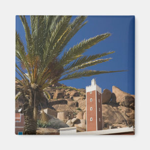 Íman MARROCOS, Anti Atlas, Área de TAFRAOUTE: ADAI, Ve