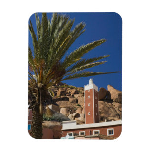 Íman MARROCOS, Anti Atlas, Área de TAFRAOUTE: ADAI, Ver