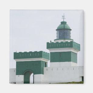 Íman MARROCOS, costa atlântica, BEDDOUZA: Boné Beddou