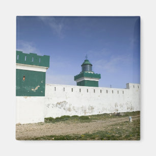 Íman MARROCOS, Costa Atlântica, BEDDOUZA: Cabo Beddouza