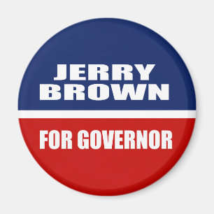 ÍMAN MARROM DE JERRY PARA O GOVERNADOR