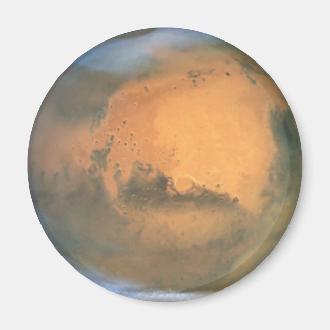 Íman Mars Magnet (Frente)