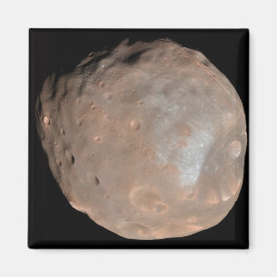 Íman Mars moon Phobos