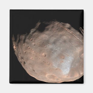 Íman Mars moon Phobos 2