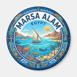 Íman Marsa Alam Egito