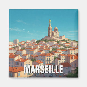 Íman Marseille France Viagem