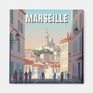 Íman Marseille France Viagem